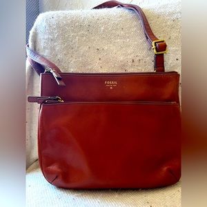 Fossil Crossbody Bag
